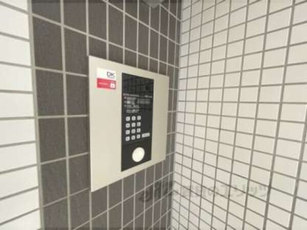 オートロック