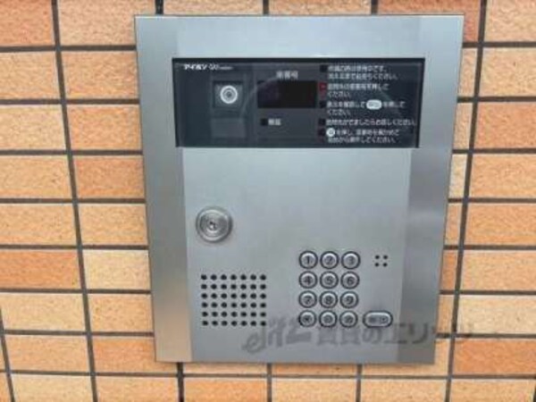 オートロック