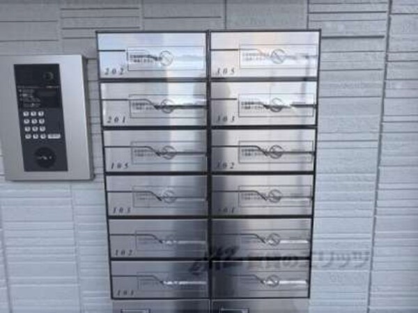 集合ポスト