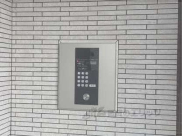 オートロック