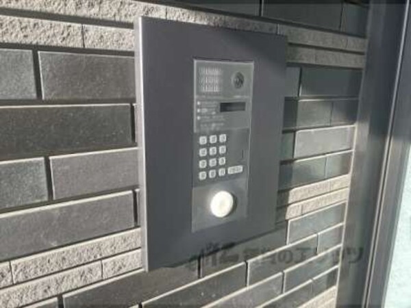 オートロック