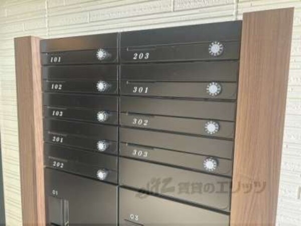 集合ポスト