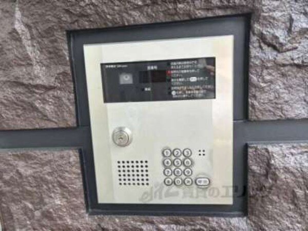 オートロック
