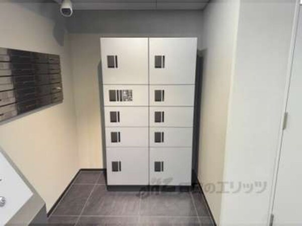 宅配ボックス