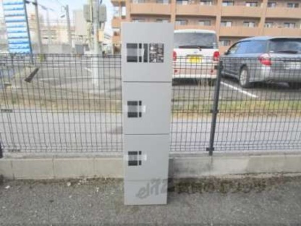 宅配ボックス