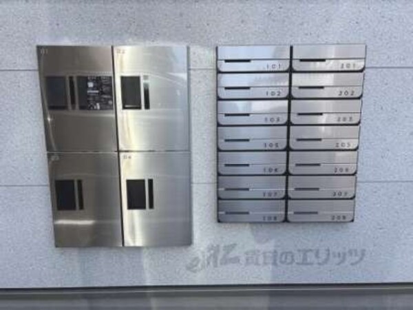 集合ポスト