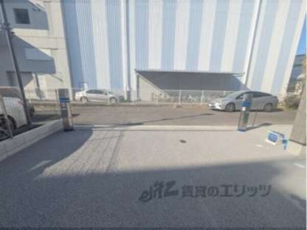 電動チェーンゲート