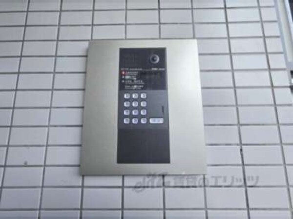 オートロック