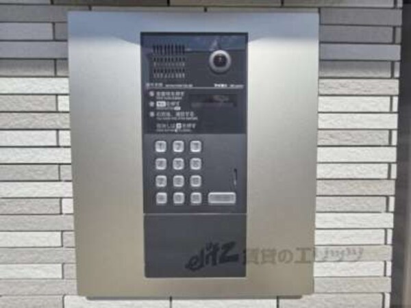 オートロック