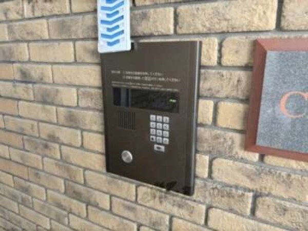 オートロック