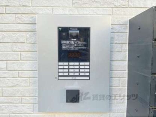 オートロック