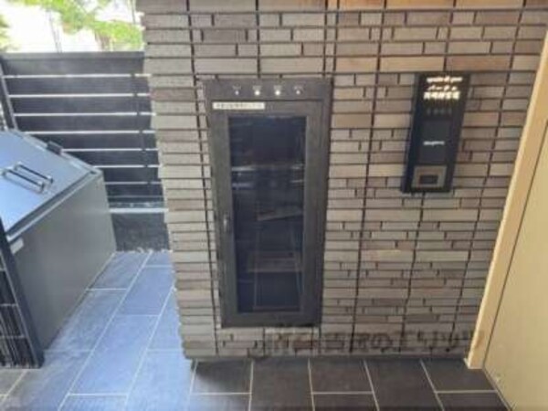 置き配専用ボックス