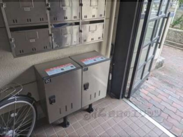 集合ポスト
