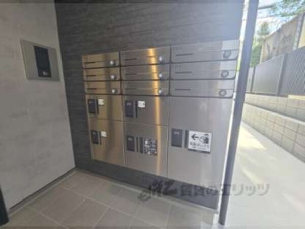 集合ポスト