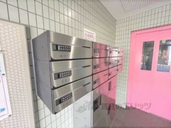 集合ポスト