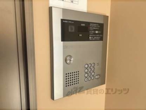 オートロック