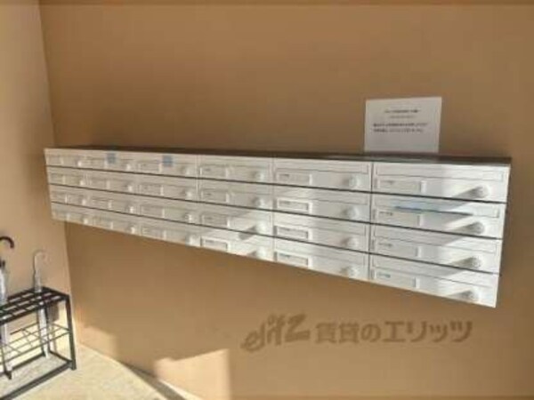 集合ポスト