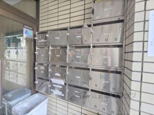 集合ポスト