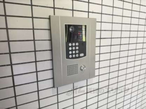 オートロック