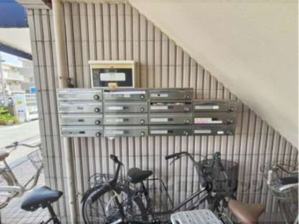 集合ポスト
