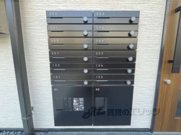 集合ポスト