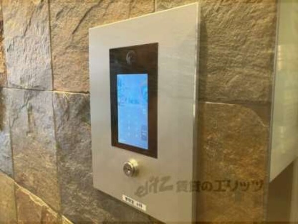 オートロック