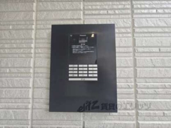 オートロック