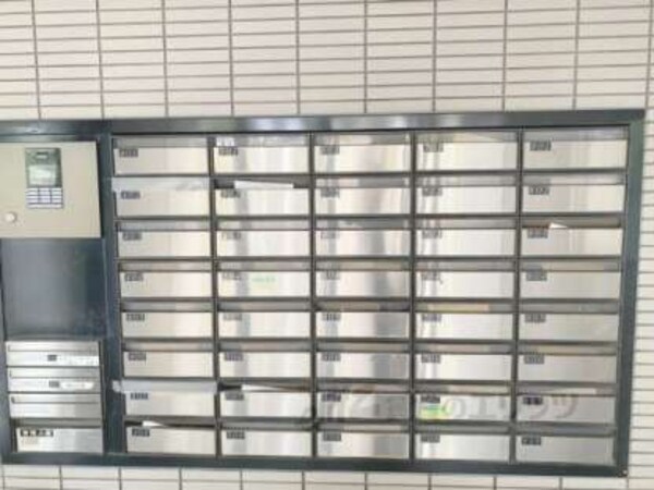 集合ポスト