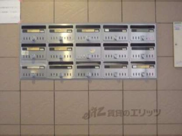 集合ポスト