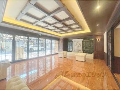 プレジオ永和ＥＵＲＯのロビー