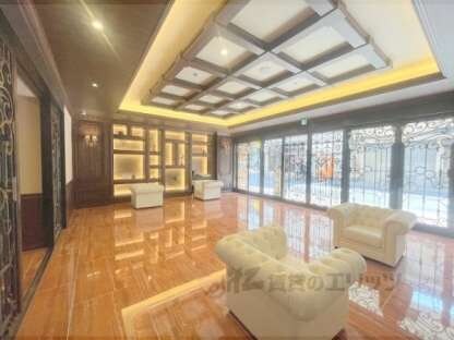 プレジオ永和ＥＵＲＯのロビー