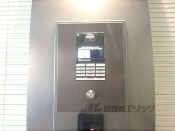 オートロック