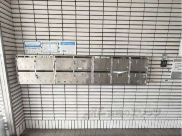 集合ポスト