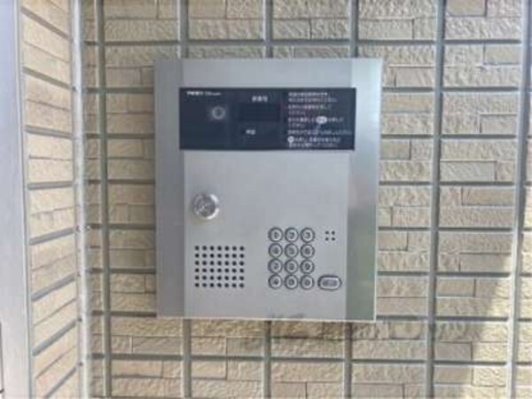 オートロック