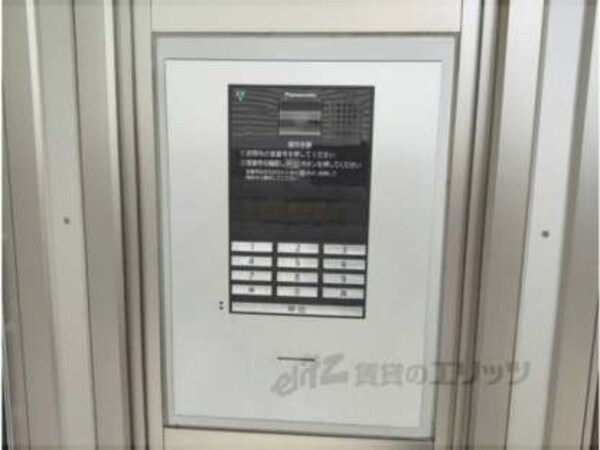 オートロック