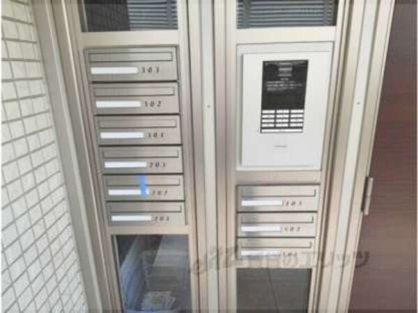 集合ポスト