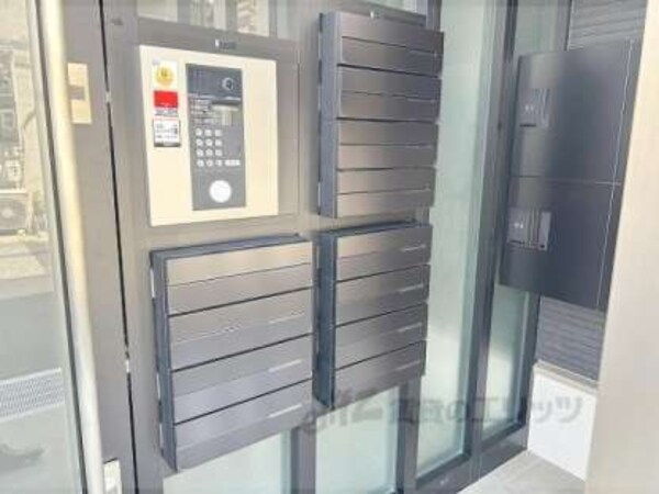 集合ポスト