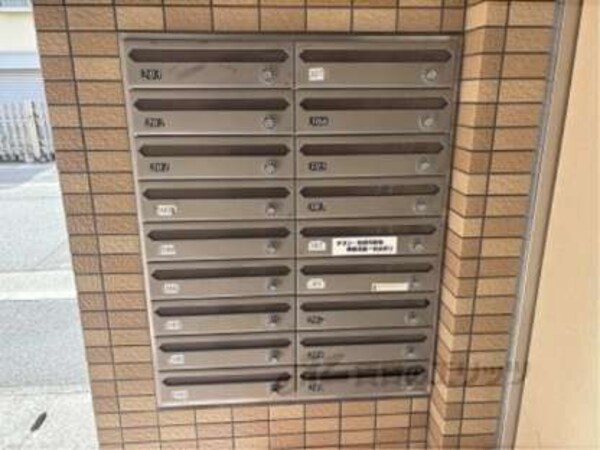 集合ポスト
