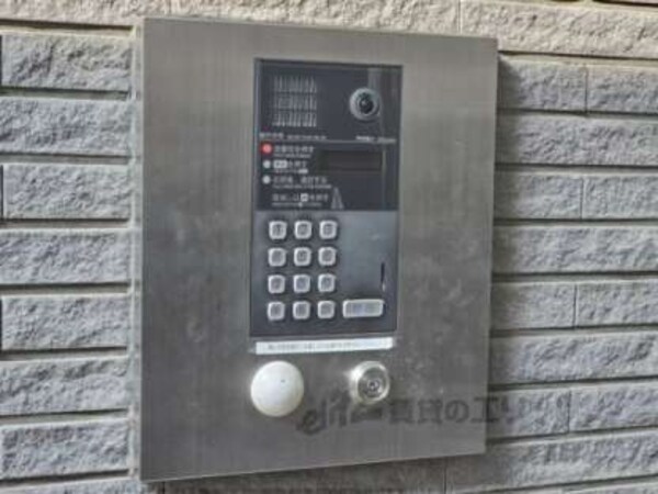 オートロック