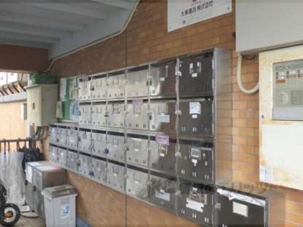 集合ポスト