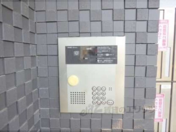 オートロック