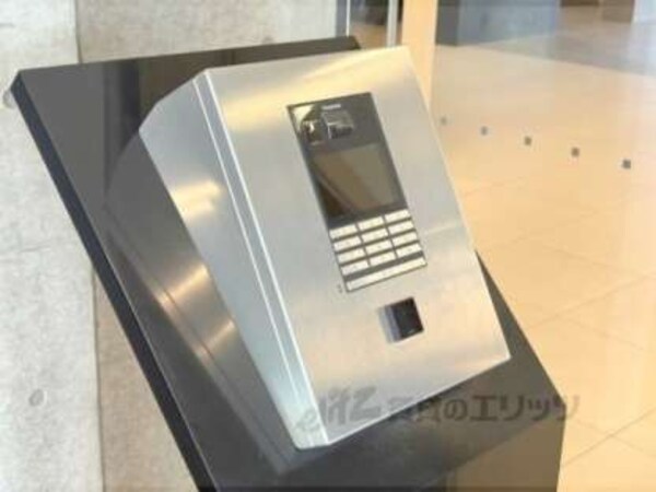 オートロック
