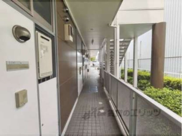 一階廊下
