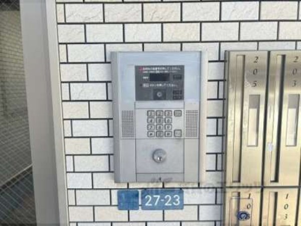 オートロック