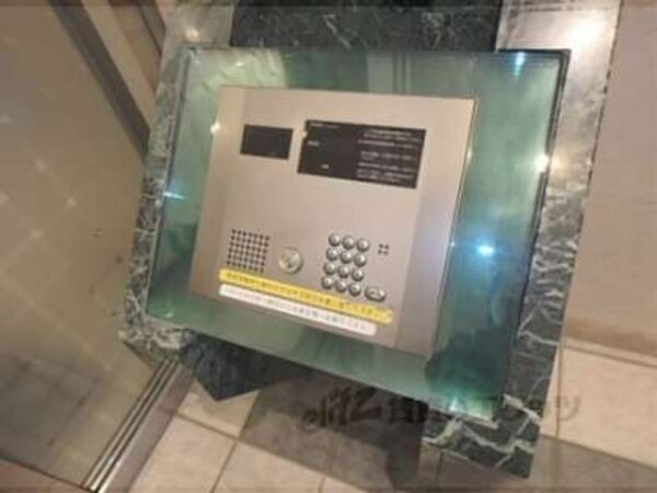 オートロック