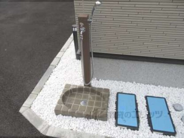 洗い場