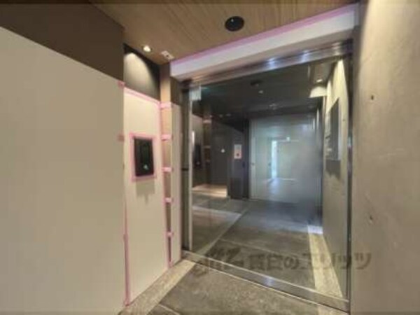 オートロック