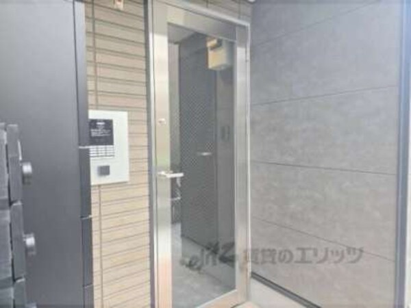 集合玄関