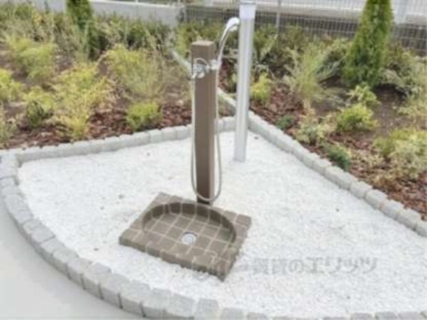 洗い場
