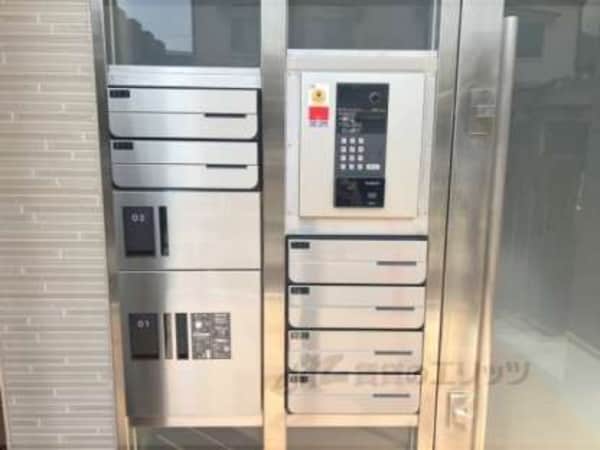 集合ポスト